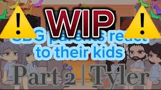 SBG parents react to their kids | part 2 | Tyler Hernandez | WIP | 2X speed or wtv | TYSM FOR 1.2K!!