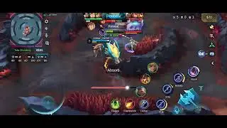 Lorewise yu zhong build?