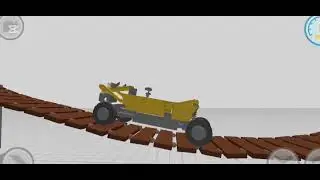 Bridge  crossing  simple test:::draw bricks:::::       간단한 다리건너기  테스트