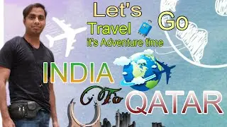 Qatar to india full details vlog #travel 