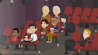 Gunnar sees South Park: Bigger, Longer and Uncut and gets grounded