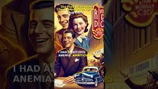 The Fred Allen Show (Short Clip) #classicradiodrama #radio #radioshow