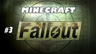 Minecraft Fallout: Rebuilding Humanity - #3