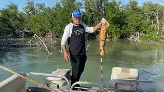 Key West Iguana Hunting 101 With Capt. Dane and Capt. Dave Shealy of Skunk Ape Fame!