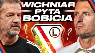 WICHNIAREK PYTA BOBICIA: TEMAT DYMISJI IORDANSCU WYMYŚLILI DZIENNIKARZE! | WYWIAD | (napisy PL)
