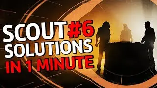 Manhunt Scout Week #6, 7-й год, полное руководство (The Division 2)