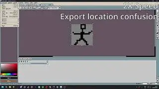 Sprite Import Settings Speedrun any%