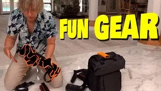 More Fun Geekoto Camera Gear for Photography, video, camera, vlog filmmaking wedding photography