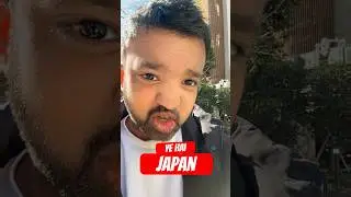 Japan me log khud rules follow karte hain.. #india #funny #shorts #japan #lifestyle #music #modi