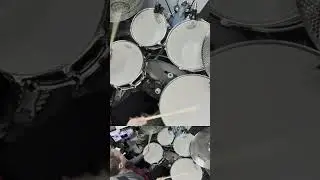 Bucket of Fish 7 #tutorial #drummer #grooves #drums #drum #cover #drumcover #beats #cover #coversong