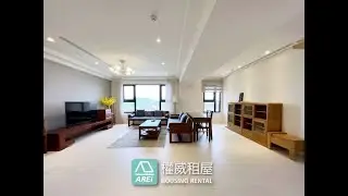 🏙R15京城大苑｜景觀優雅3房平車泳池-高雄租屋權威物業