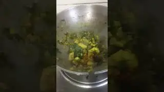 jawari ki roti with methi ki bhaji 🤤😋#minivlog #mujahidmsytvlog #shortvideo