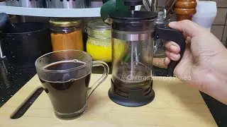 IKEA French Press Coffee Maker Review & Demo ☕ | Easy Home Brewing #CoffeeReview #FrenchPress#coffee