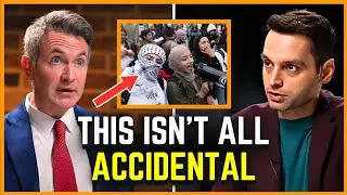 Douglas Murray Notices a DISTURBING Pattern Among Palestinian Protesters No One Sees