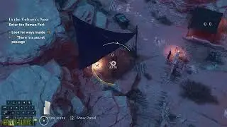 AC Mirage Talk to the Merchant in The Venture's Nest - Assassin's Creed Mirage Valley of Memory