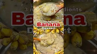 Sweetened Banana in coconut milk Recipe  | Saging na saba negosyo meryenda