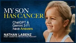 Using AI to navigate son's cancer diagnosis