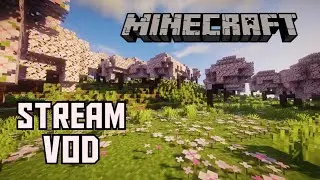The project starts now | MINECRAFT