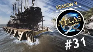 🏴‍☠️ Atlas Season 9 en solo 2022 ! 🏝️ épisode: 31 