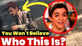 Что случилось с Тайлором Чейзом? Бывшая звезда Nickelodeon замечена бездомной.