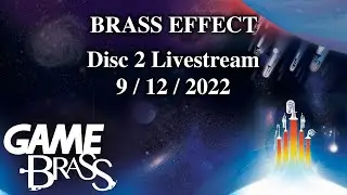 BRASS EFFECT - Disc 2 Listening Party