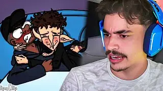 BISTECONE REAGINDO AS EDITS DE 2026 NO DISCORD