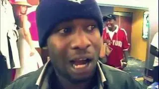 Hip-hop Colony Premiere Night in Kenya