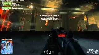 Titan's engine heat (Hangar 21 map)