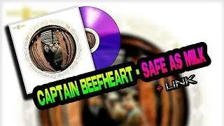 Captain Beefheart - Dropout Boogie - Safe as Milk + Link del album