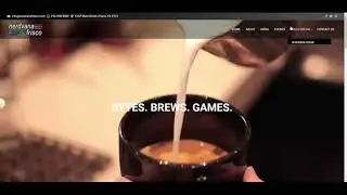 A new website for Nerdvana Frisco