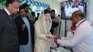 LWMC ROAD SHOW 2024: Pioneering Clean & Green Punjab with CM Maryam Nawaz