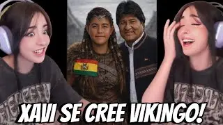 ÑAVI AFIRMA SER DESCENDIENTE ÑIKINGOS!! | Nissaxter