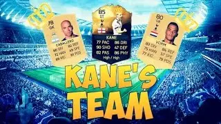 KANE'S TEAM (ВРАТАРИ ОТЖИГАЮТ!) #1