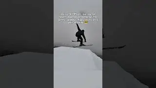 Mute grab fails 🫣 #ski #skiing #snowboarding
