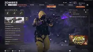 Cold War SEASON 3 RELOAD OUTBREAK EE!! Then something new maybe...