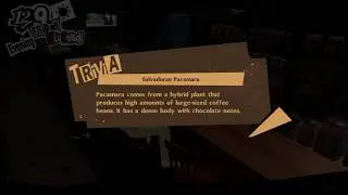 Coffee facts with Sojiro 17