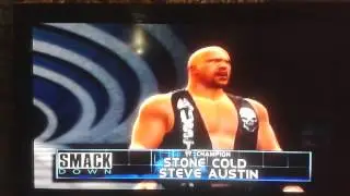 WWE 13 Attitude Smackdown Arena 99  2