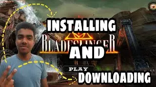 How to download bladeslinger in Android