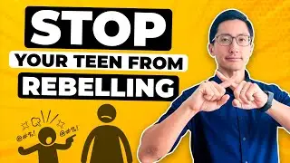 Do THIS and Your Teens Will Never Rebel (Simple Approach That&rsquo;s GUARANTEED to Work)