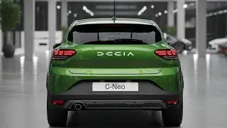 Dacia C-Neo 2026 dévoilée : le futur best-seller low-cost ?