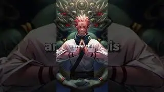 Unlock Your Jujutsu Kaisen IQ | Anime Quiz for True Fans | #JJKQuiz #animeknowledge #anime
