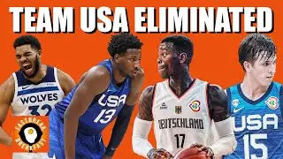 Team USA loses to Germany; previewing the Minnesota Timberwolves with Dane Moore