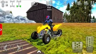 ATV Quad Bike Extreme Off Road #3 Offroad Outlaws Race Game Android Gameplay