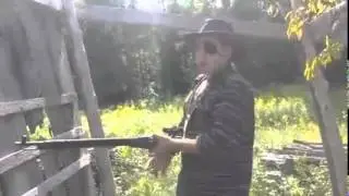 Tannerite vs hay