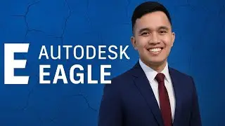 Step-by-Step PCB Tutorial Para sa Mga Estudyante! PCB Designing Eagle Part 2 (Day8)