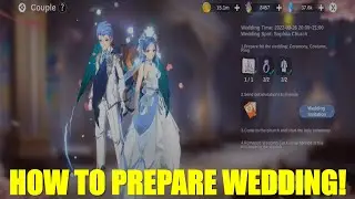 THE LEGEND OF NEVERLAND: HOW TO PREPARE YOUR WEDDING TUTORIAL! NEW WEDDING SYSTEM IN TLON!💍💒👰‍♀️