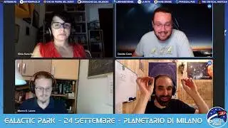 Vi presentiamo GALACTIC PARK!
