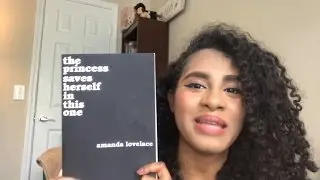 The Princess Saves Herself In This One Book Talk
