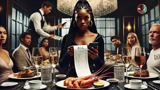 They Ordered a Luxury Dinner and Looked at Me to Pay—Big Mistake #tales