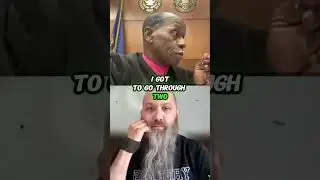 Veteran Comes to Court Prepared, Judge&rsquo;s Reaction Goes Viral!